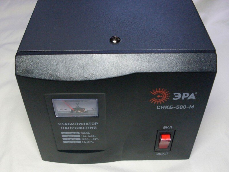 передняя панель