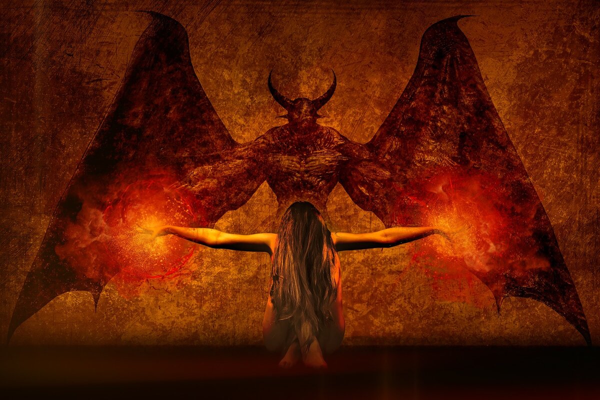 Самые сильные демоны ада: имена и описание