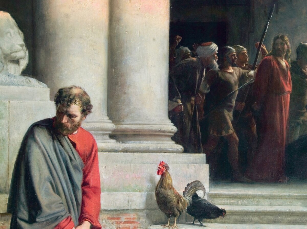 БЕЖАТЬ ОТ ИСКУШЕНИЯ