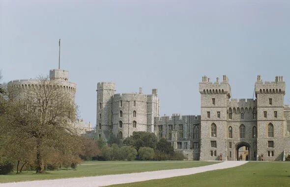 Крещение малыша Арчи пройдет внутри Виндзорского замка/Getty Images