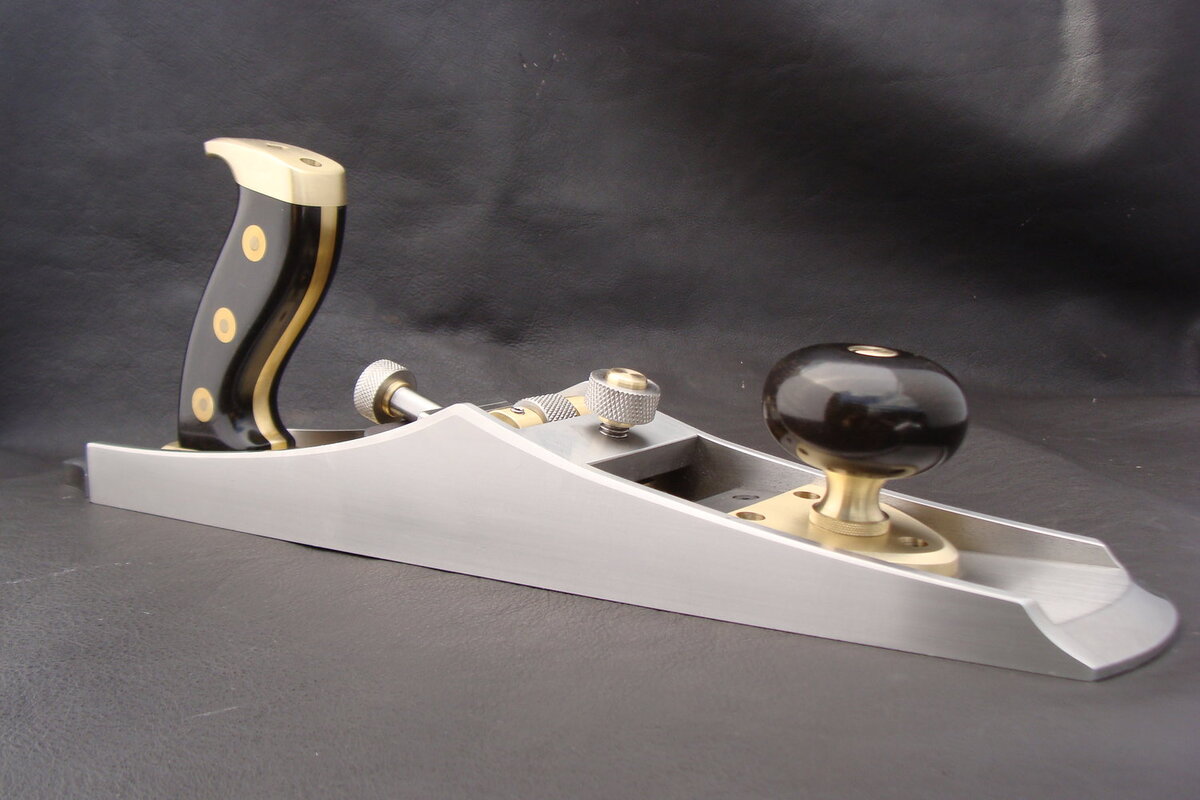 Lazarus Handplane Bevel-Up Jack Plane No. 299.  Источник: lazarushandplane.com