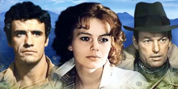 Фильм "Мираж", фото из открытых источников