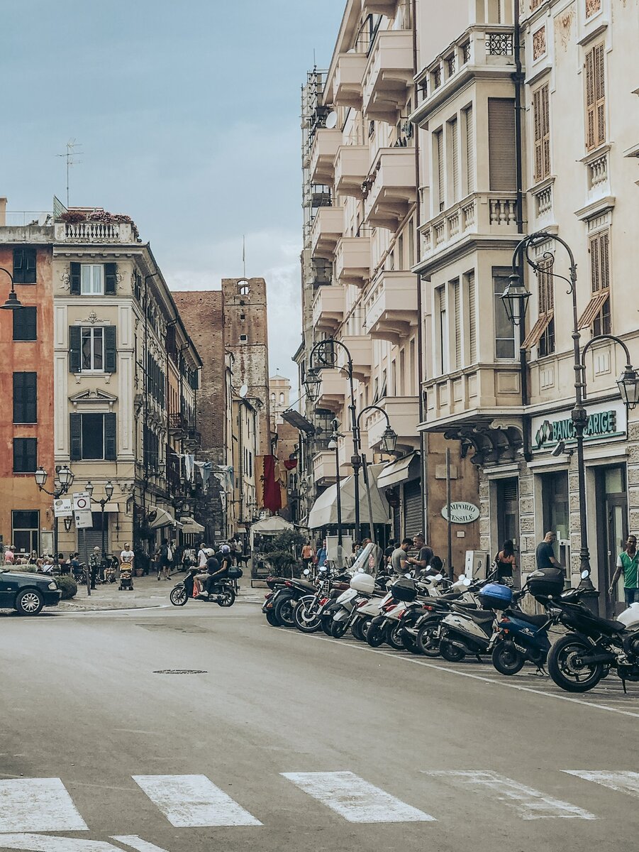 Albenga,  Liguria, Italia