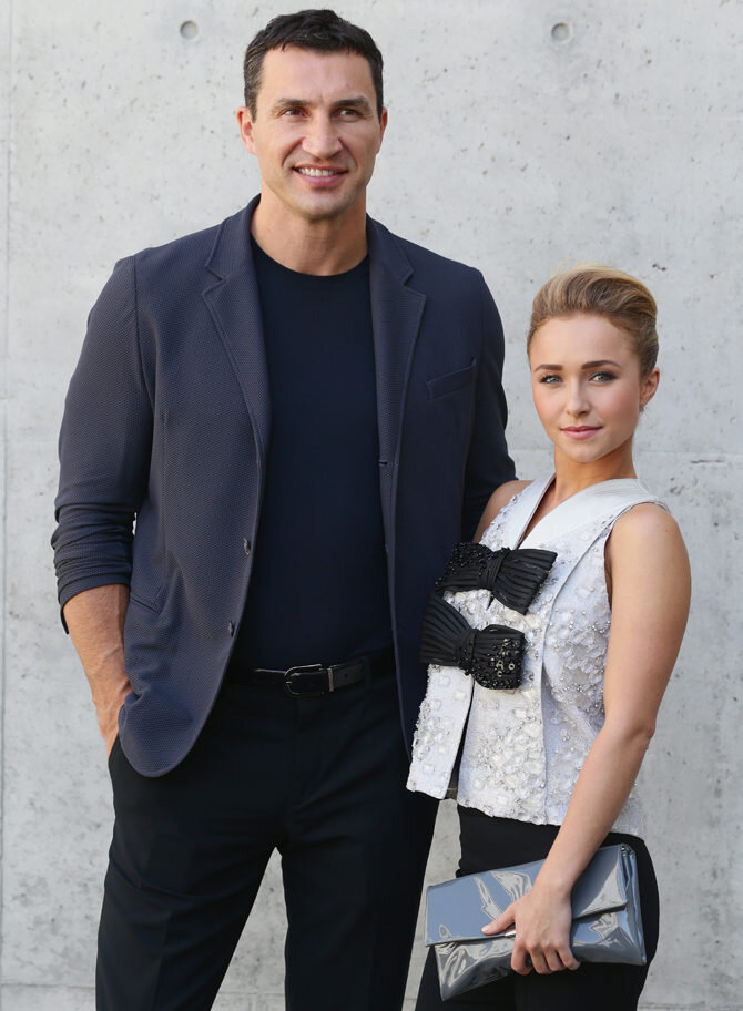 Владимир и Хайден