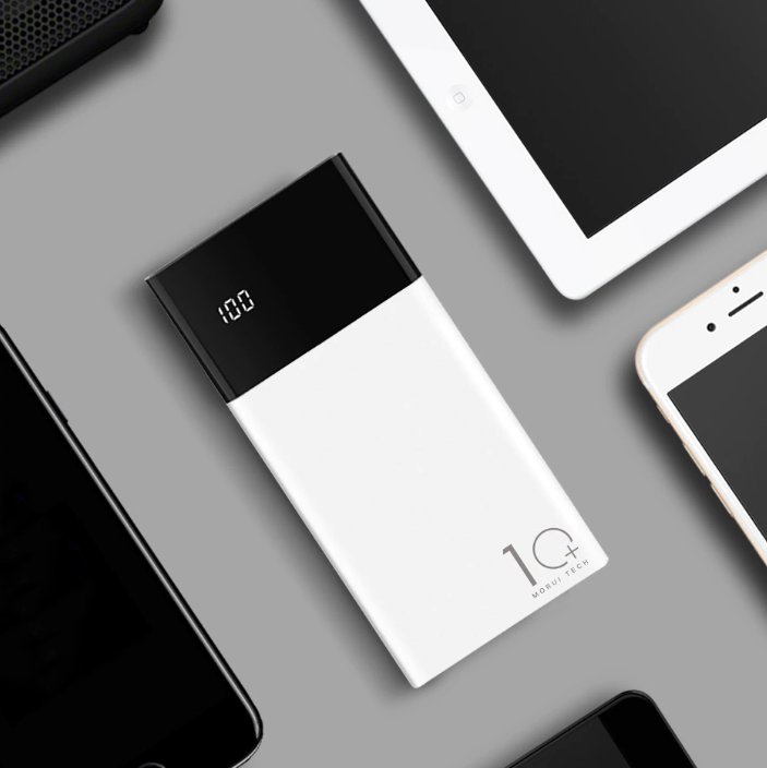 MORUI ML10 внешний аккумулятор 10000 мАч