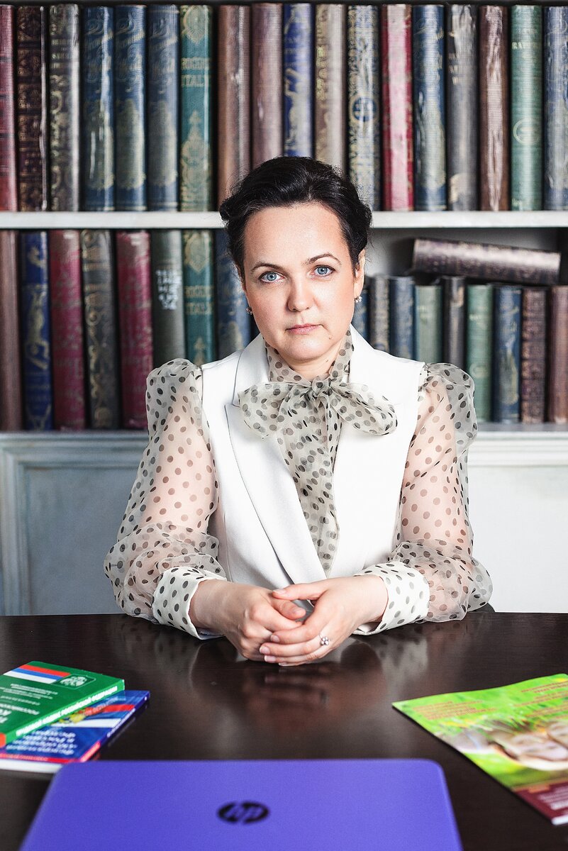 Ирина Васильевна Васильева,  юрист,  проект МАМА ЗНАЕТ