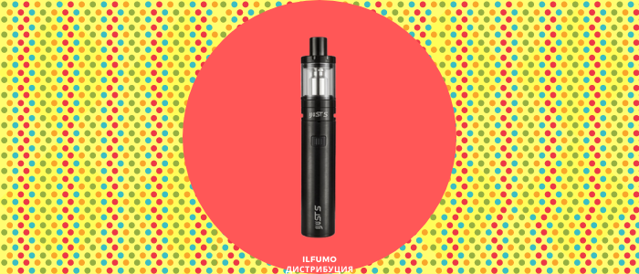 Сколько поколений АйДжастов уже выпущено Eleaf? Уже можно и забыть как первая модель называлась