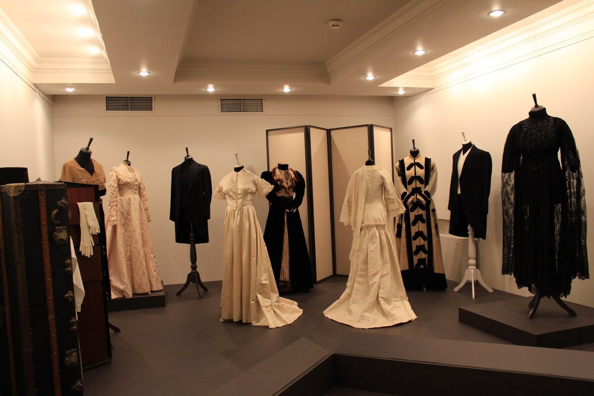 Музей моды в москве