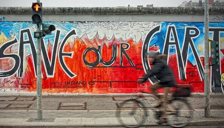 East Side Gallery
