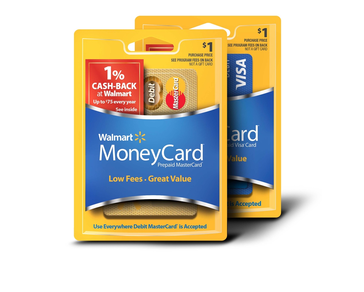 Walmart MoneyCard