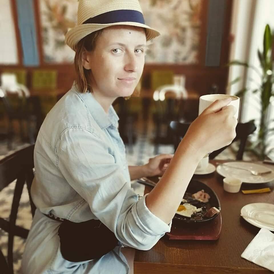 фото из архива Ирины Юдиной . 