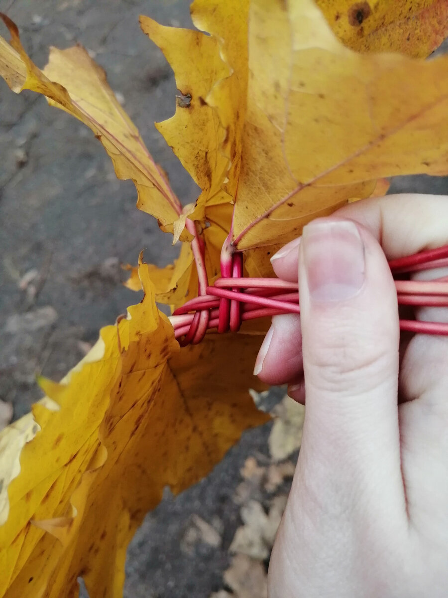 Поделки из листьев: новые фото идеи, советы, инструкции