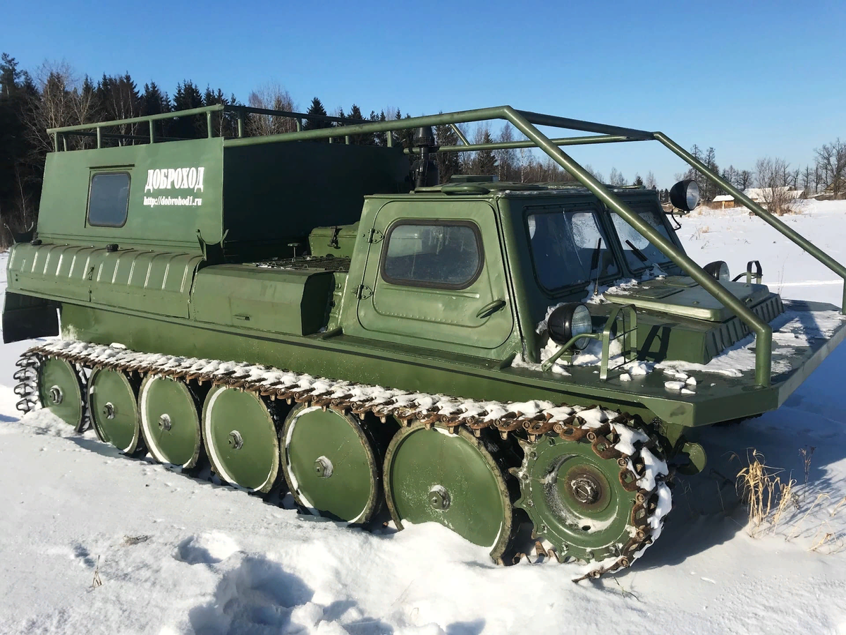 Гусеницы ссср. ГТСМ ГАЗ 71. Гусеничный Транспортер ГАЗ-71. ГТ-см ГАЗ-71. ГАЗ 71 вездеход.