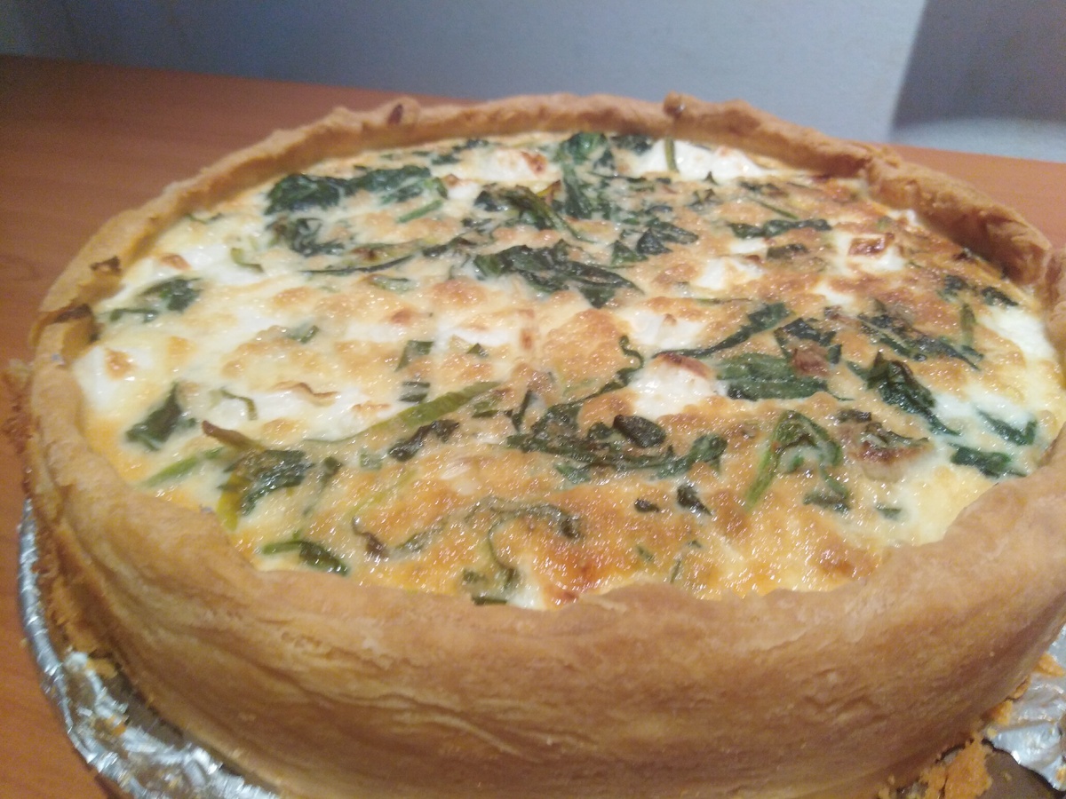блюдо французской кухни