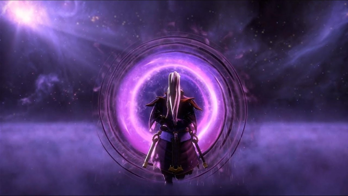 Void Spirit, new hero, новый герой, Dota 2, mmr, Valve.