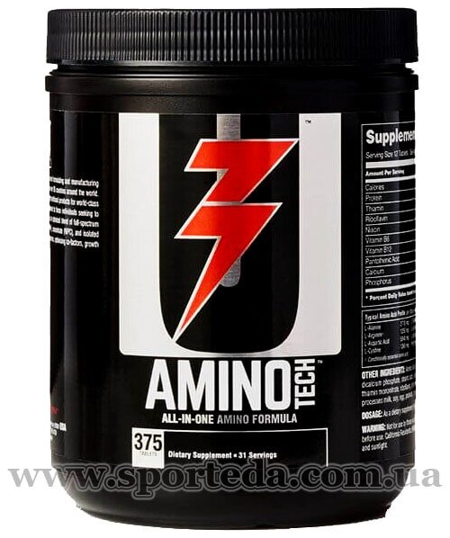 Amino Tech