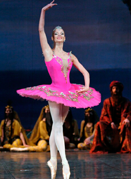 На фото: Анастасия Волочкова