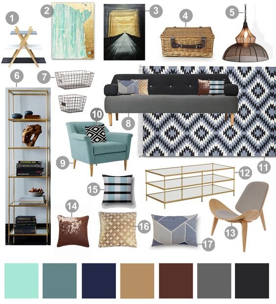 Фото с сайта homedesignwithstyle.com