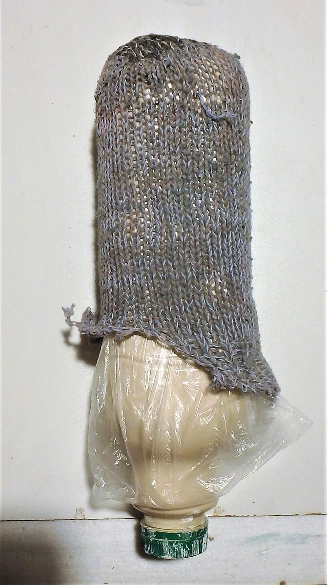 Да, может быть смотрится невзрачно, но при старании... Фото автора