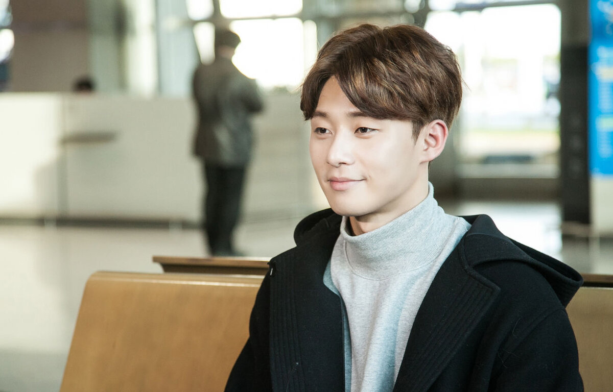 пак со джун дорамы с его участием