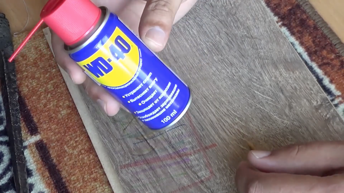 WD-40 применима не всегда. Где ни в коем случае нельзя ее использовать? |  Лайфхакер PRO | Дзен