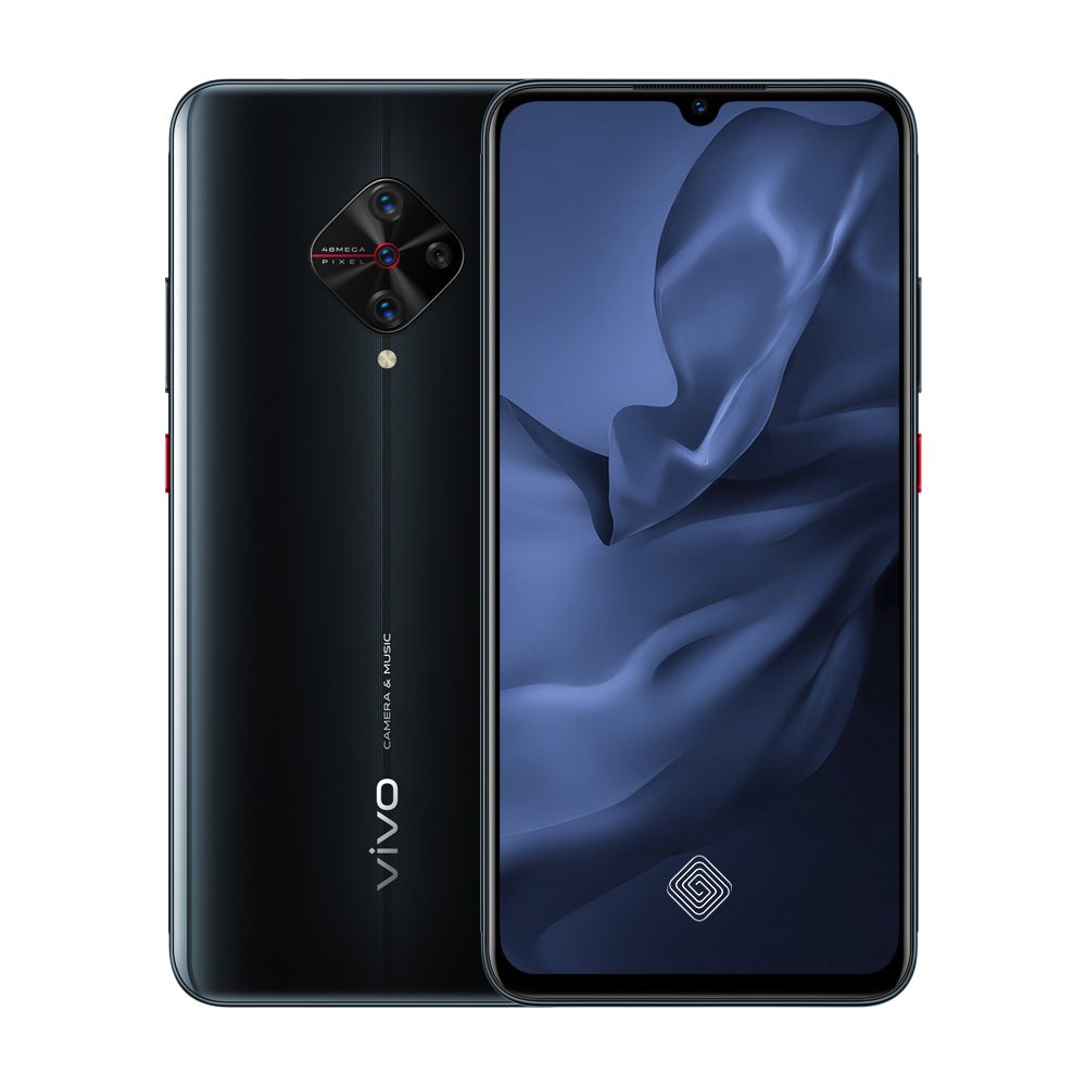 Обновлённый Vivo s1 Pro