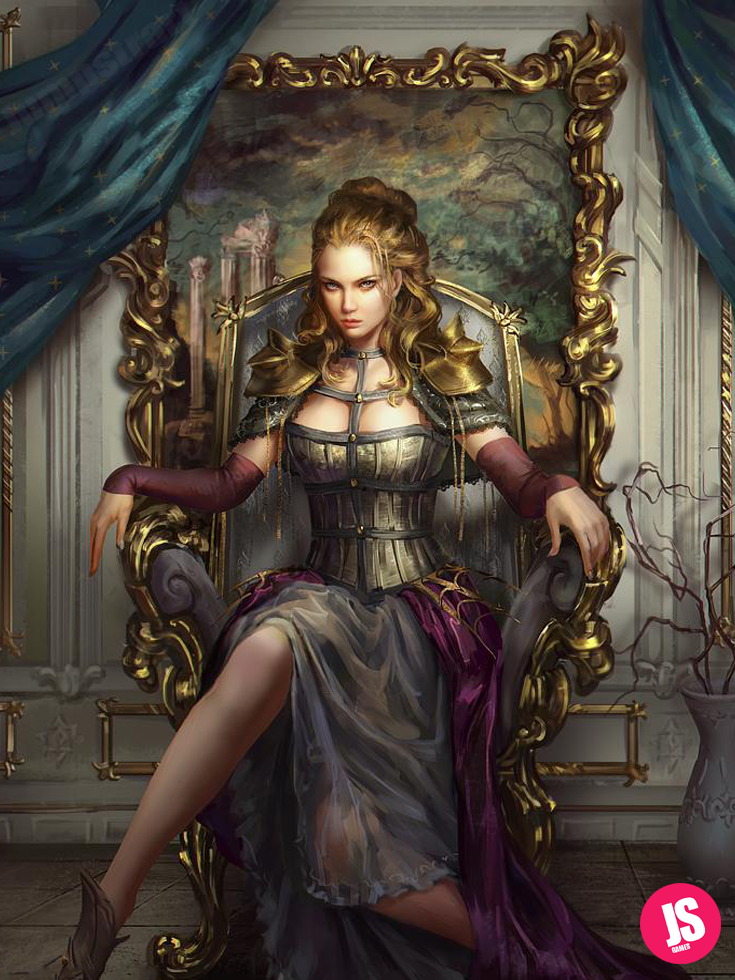 Арт из видеоигры legend of the cryptids