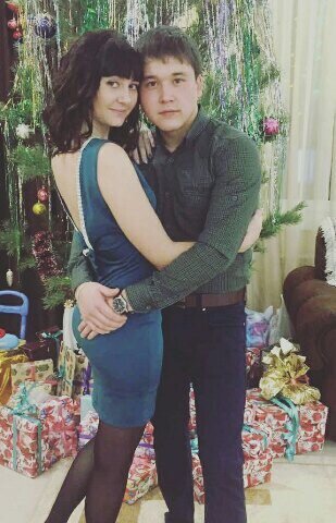 Первый совместный  Новый год 🎄 