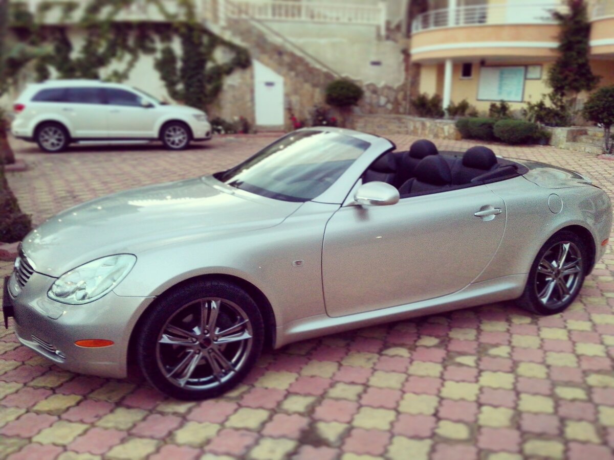 Москва - Аланья, маршрут окончен