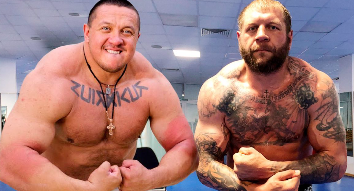 Кокляев - Емельяненко... Подготовка к поединку.