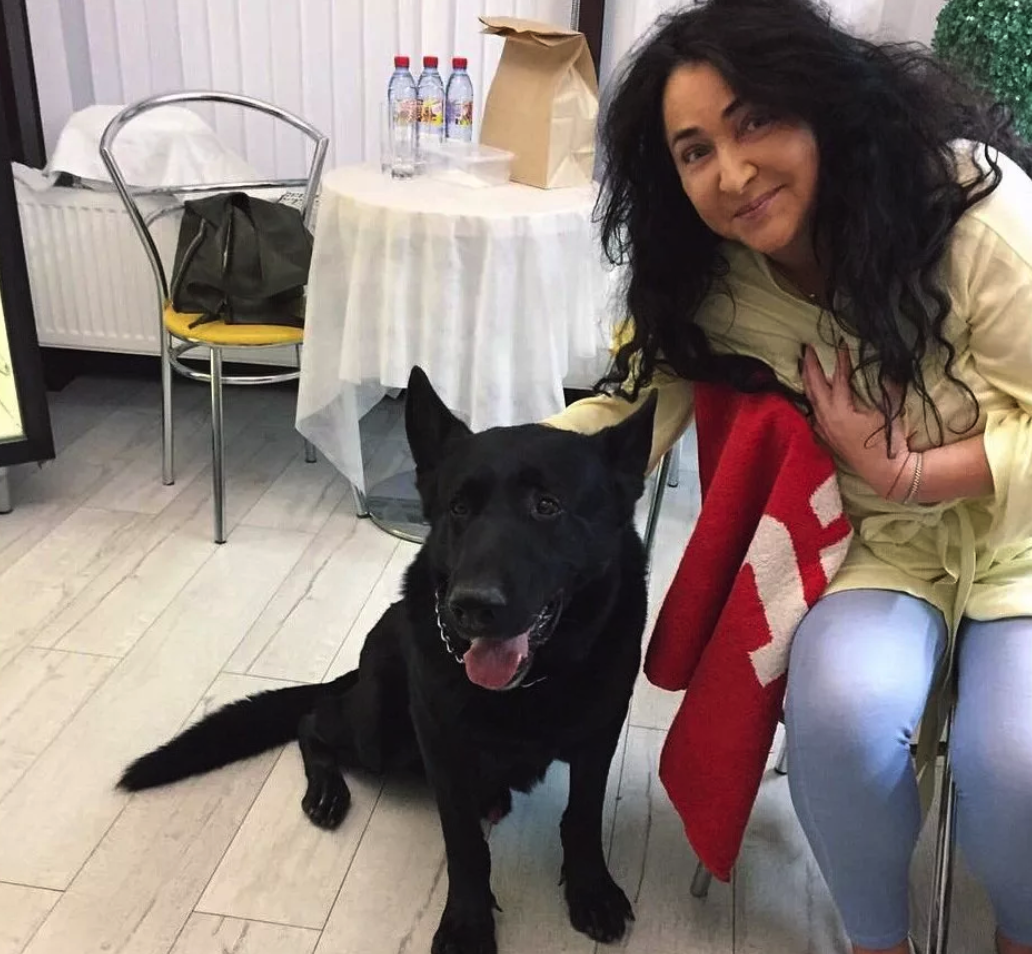 Лолита и Боцман. Фото из открытых источников на Яндекс.картинки