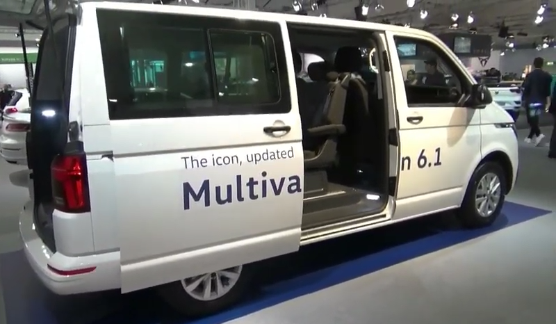 Volkswagen Multivan 6.1