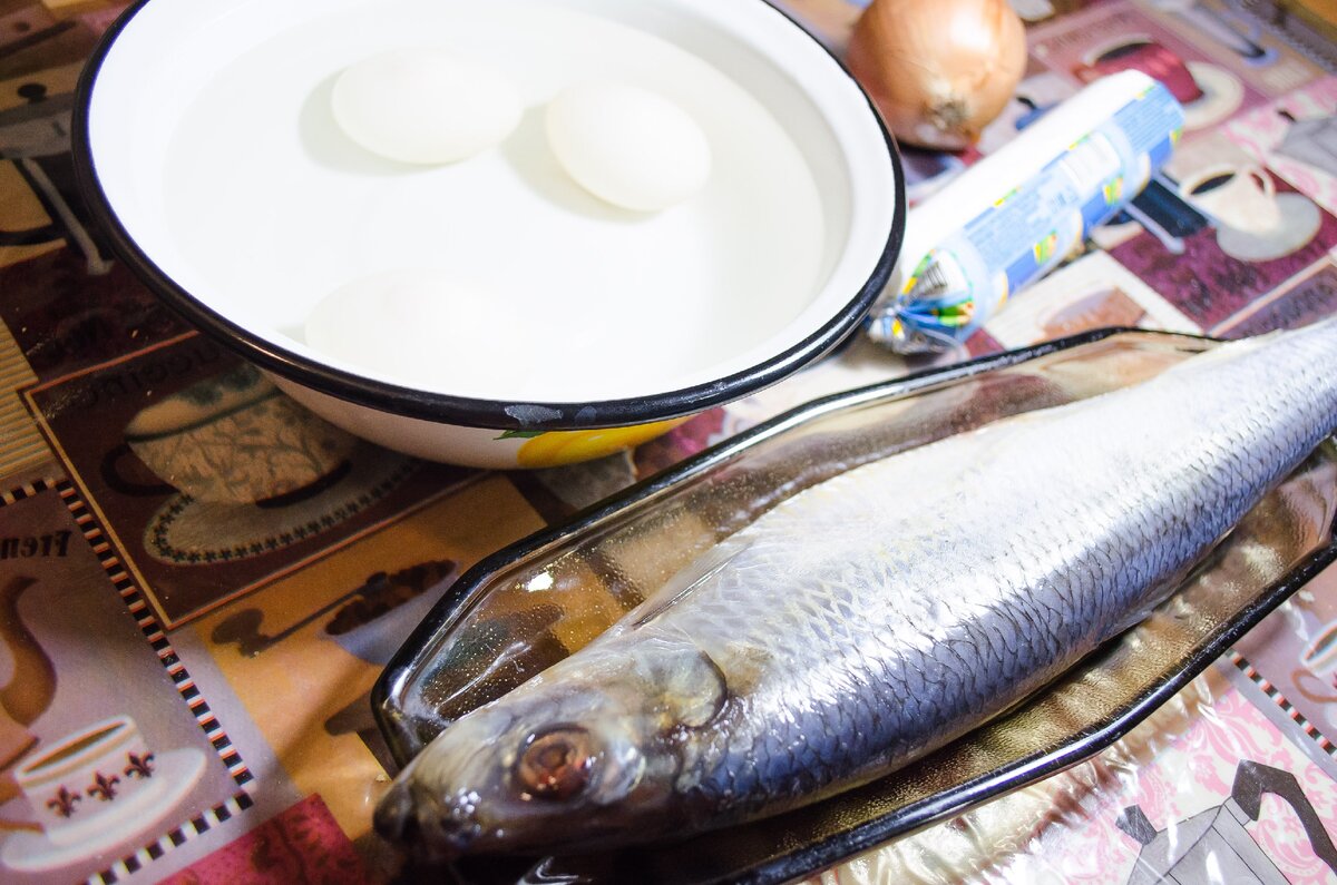 Продукты для салата
