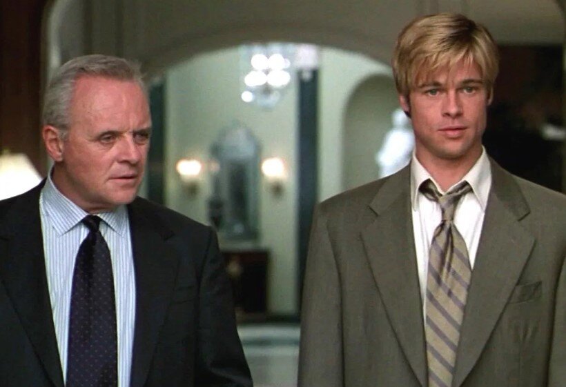 Кадр из фильма "Джо Блэк"