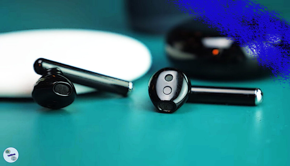 Наушники Huawei FreeBuds 3