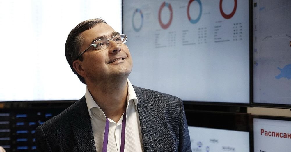  Вице-губернатор Севастополя Денис Солодовников Фото: ntinews.ru. 