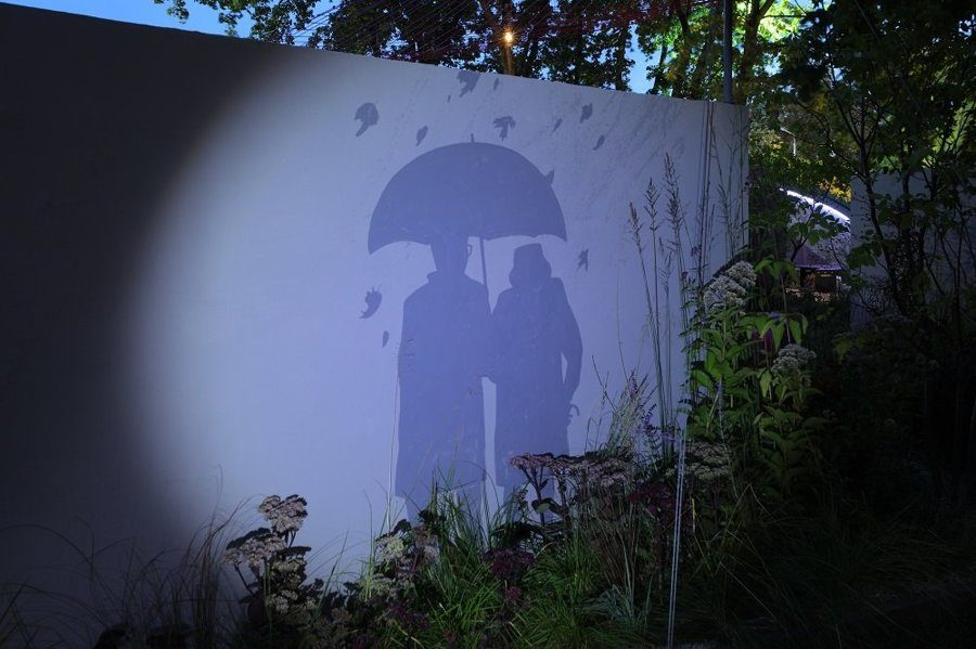 "Ты рядом, и всё прекрасно"