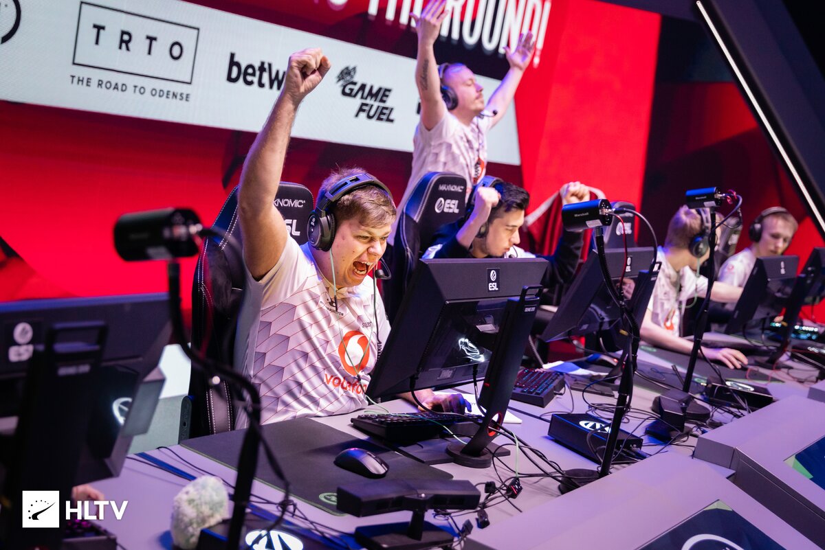 Чемпионы EPL S10 Finals 