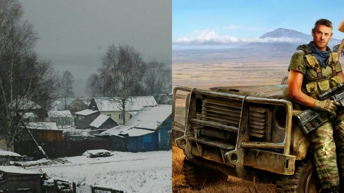 использованы фото из личного архива и иллюстрация книги А.Круза.