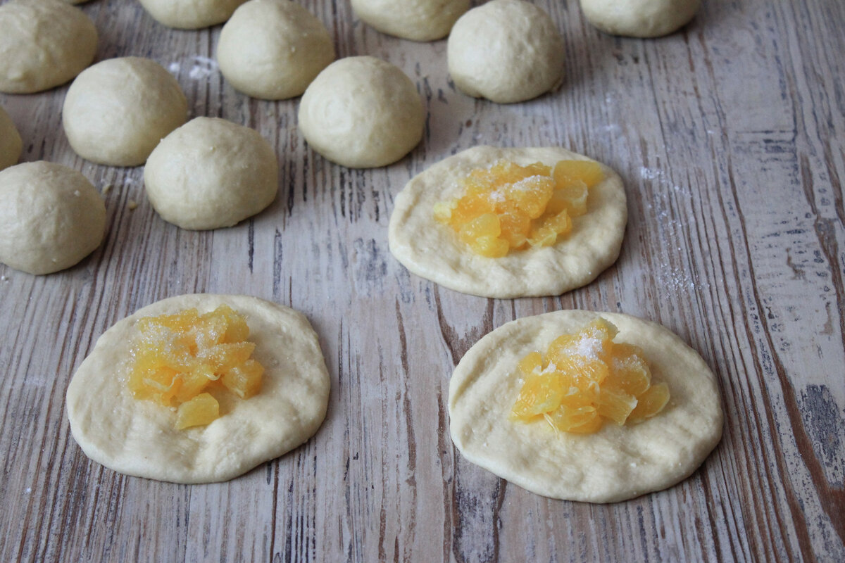 Пирожки со вкусом Нового года!: нашла рецепт, и не пожалела, что его  опробовала | Я Готовлю... | Дзен