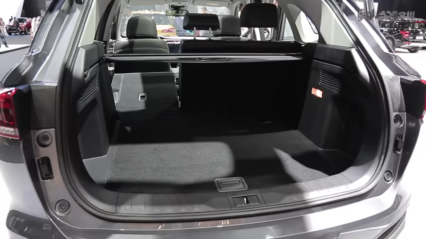 багажник 480 литров