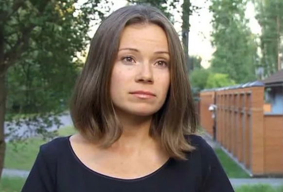 Мария Путина. Источник фото: интернет.