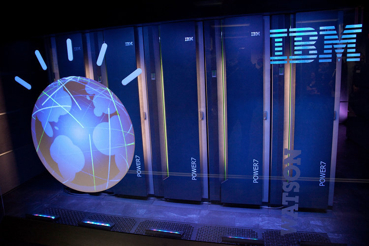 Искусственный интеллект в IBM, Watson