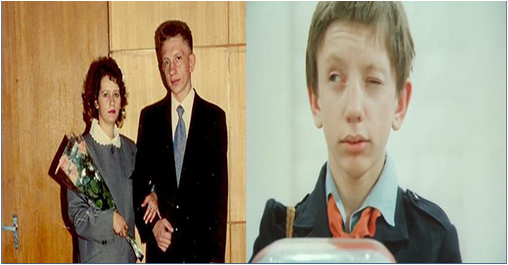 Фомкин, Алексей Леонидович в разные годы жизни