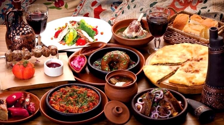 Застолье с легендами