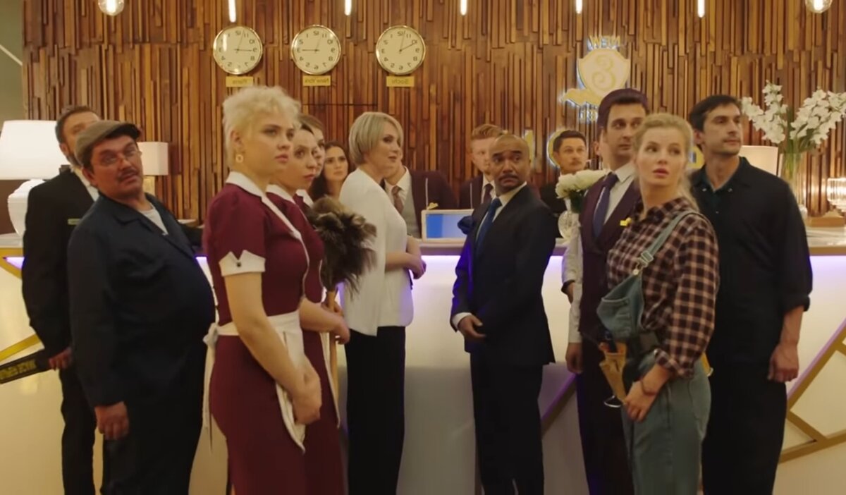 2019-... 1 сезон-13 серий.