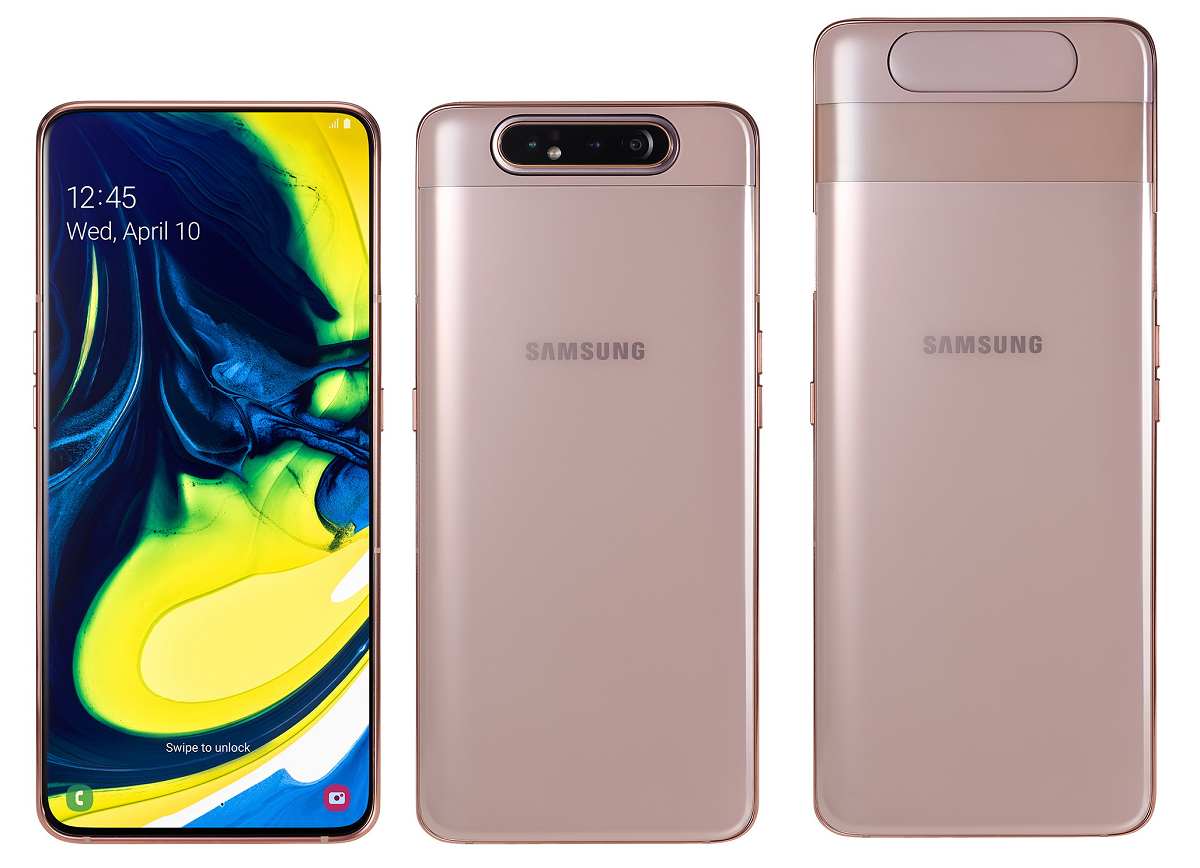 Самсунг а15 реальные отзывы. Samsung Galaxy a80. Самсунг галакси а 80. Samsung Galaxy a80 128gb. Samsung Galaxy a80, 8/128 ГБ.