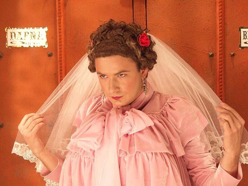 Верка Сердючка. Изображение взято из открытых источников в сети интернет