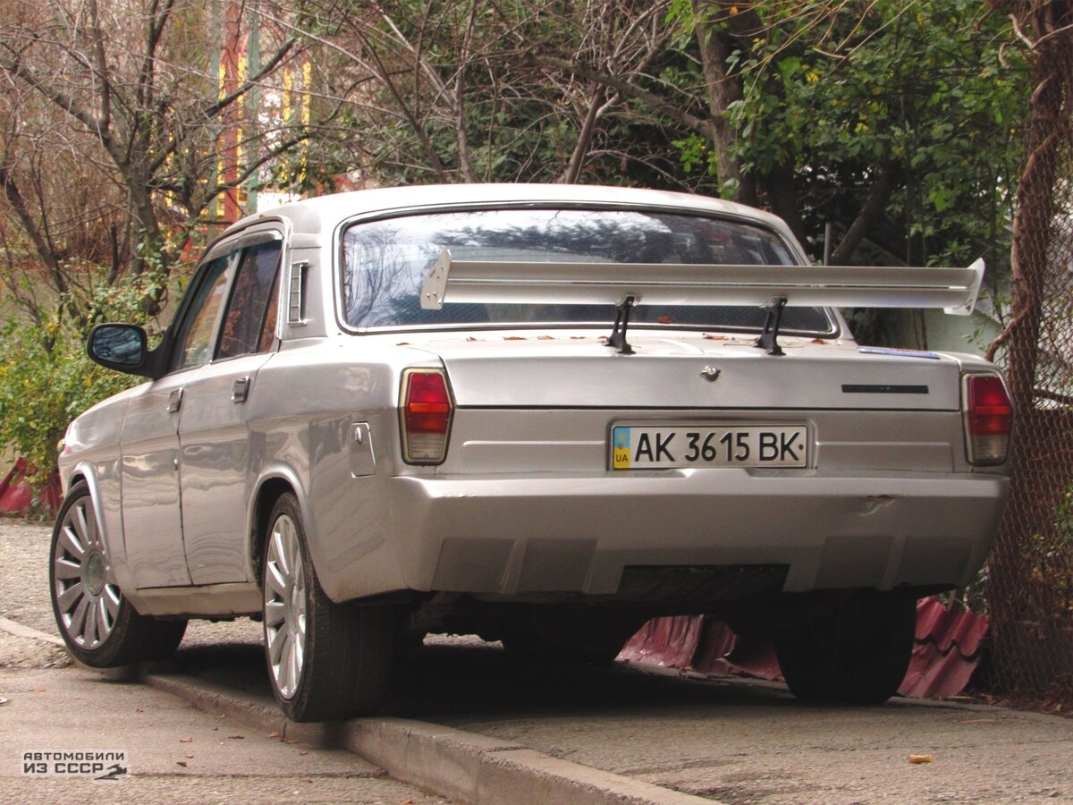 Фото: https://vk.com/cars_from_ussr