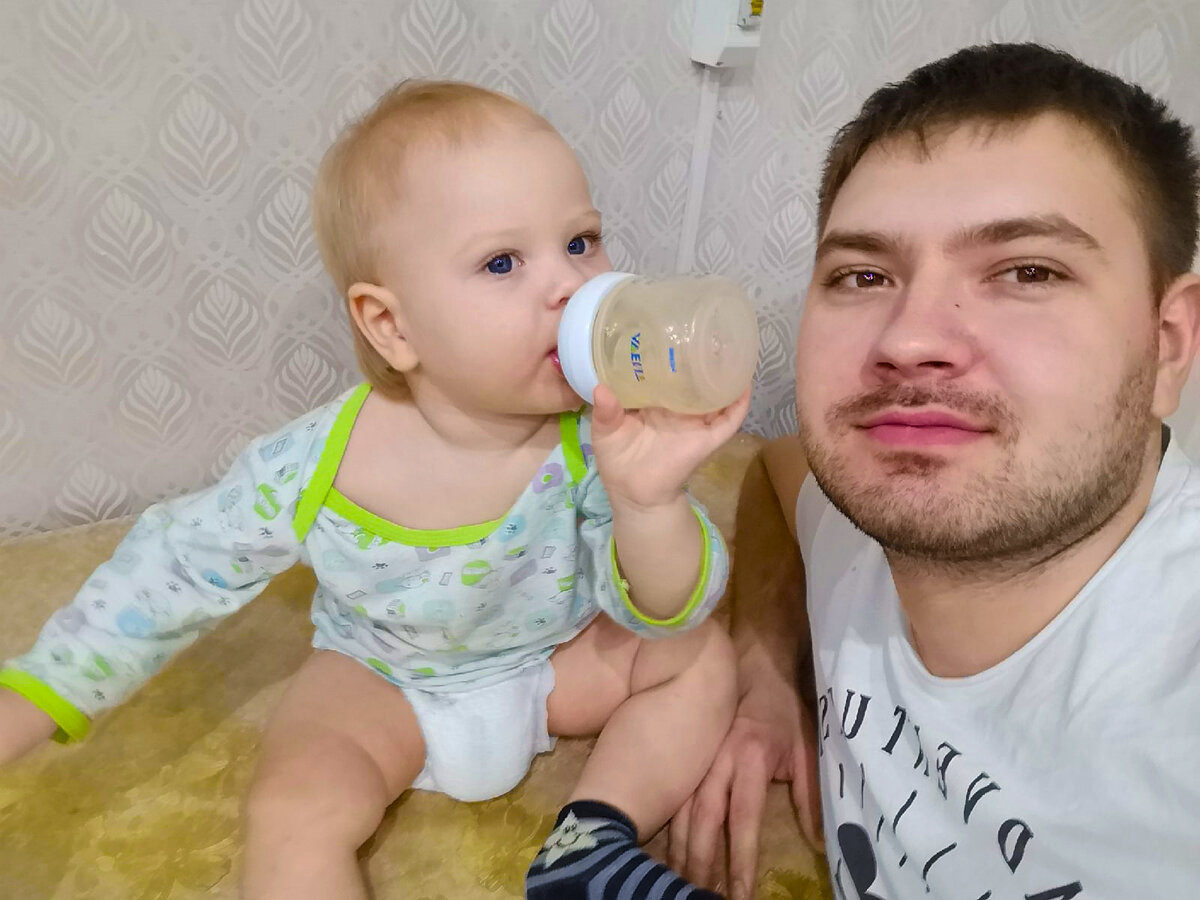 Передаём вам привет с глубинки))